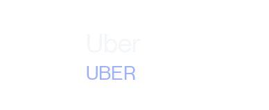 Uber pays in UBER