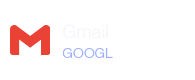 Gmail pays in GOOGL
