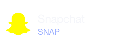 Snapchat pays in SNAP