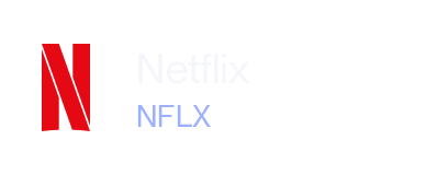 Netflix pays in NFLX