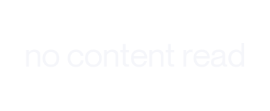 no content read