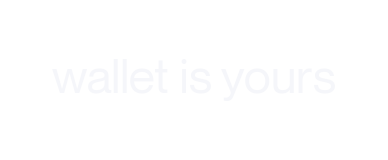 wallet is yours